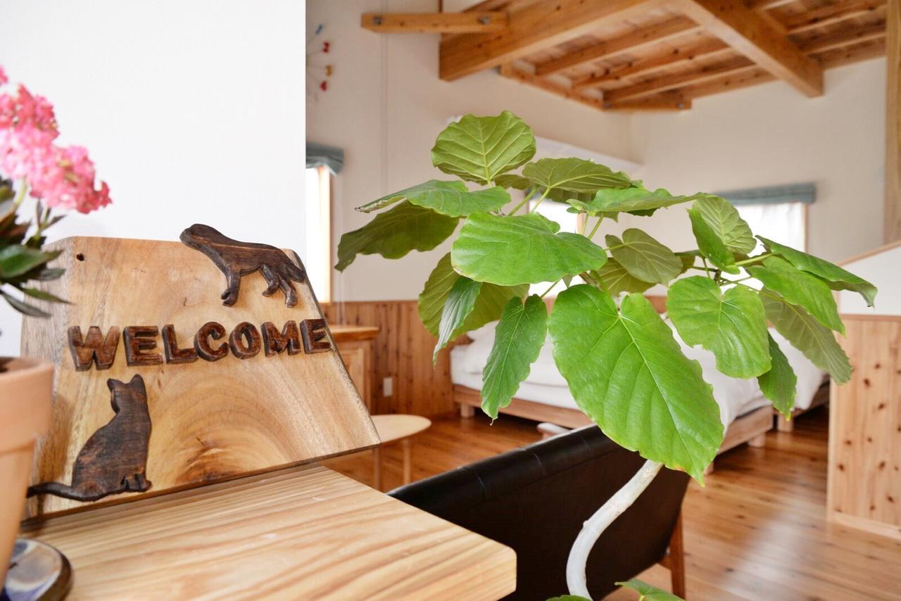 Nakijin Lodge Pensajoya Buitenkant foto